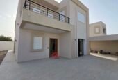 VILLA NEUVE À DJERBA HOUMT SOUK ZU – RÉF V719