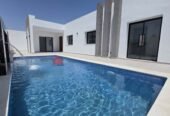 VILLA TITRÉE À DJERBA TEZDAINE ZA – RÉF V718