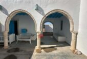HOUCH TYPIQUE DJERBIEN À HOUMT SOUK – RÉF H698
