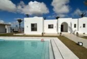 GRANDE MAISON MEUBLÉE À MEZRAYA DJERBA ZA – RÉF V693