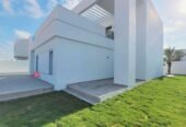 VILLA NEUVE À LA ZONE TOURISTIQUE MEZRAYA ZA – RÉF V640