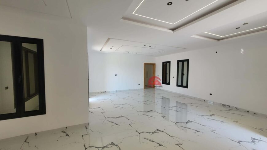 VILLA DE PLAIN-PIED AVEC PISCINE À HOUMT SOUK DJERBA ZA – RÉF V705