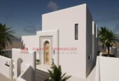 VILLA À VENDRE – TITRE BLEU – ZONE URBAINE ET CONFORMITÉ – RÉF V691