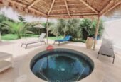 VILLA AVEC PISCINE À DJERBA AGHIR ZU – RÉF V681