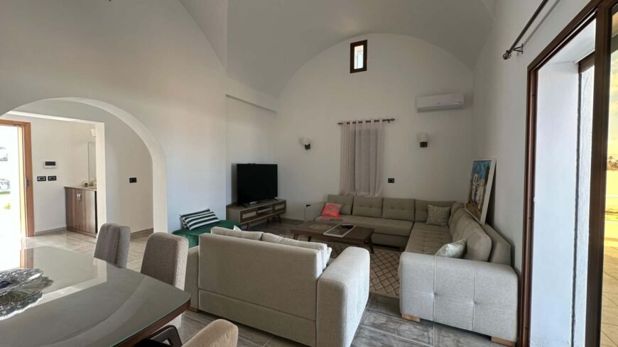 GRANDE MAISON MEUBLÉE À MEZRAYA DJERBA ZA – RÉF V693