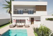 CONSTRUCTION VILLA CLÉ EN MAIN EN ZONE URBAINE DJERBA – RÉF P694