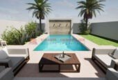 CONSTRUCTION VILLA CLÉ EN MAIN EN ZONE URBAINE DJERBA – RÉF P694