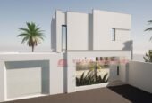 CONSTRUIRE UNE VILLA AVEC PISCINE À DJERBA EN TUNISIE ZU – RÉF P695
