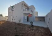 VILLA NEUVE À DJERBA HOUMT SOUK ZU – RÉF V719
