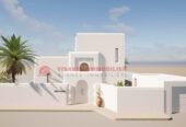 VILLA À VENDRE – TITRE BLEU – ZONE URBAINE ET CONFORMITÉ – RÉF V691