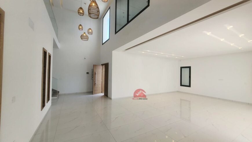 VILLA NEUVE À LA ZONE TOURISTIQUE MEZRAYA ZA – RÉF V640