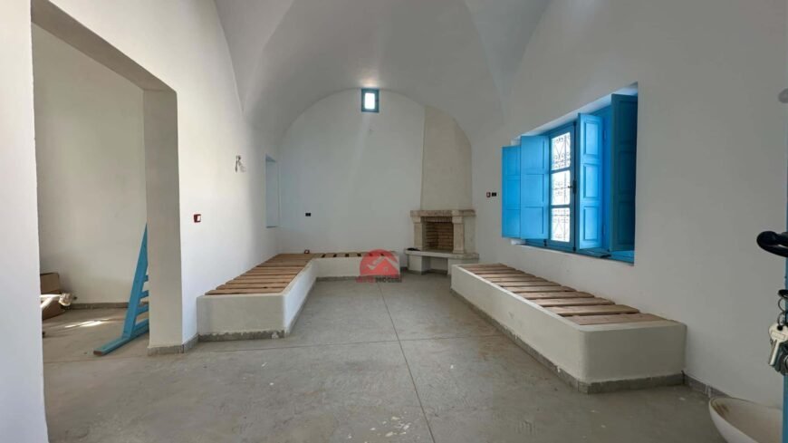HOUCH TYPIQUE DJERBIEN À HOUMT SOUK – RÉF H698