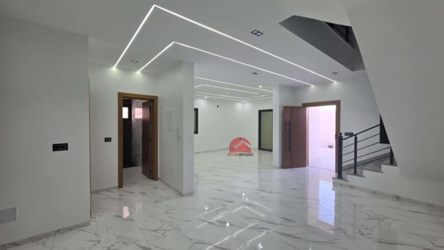 VILLA NEUVE À DJERBA HOUMT SOUK ZU – RÉF V719