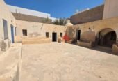 HOUCH DJERBIEN À VENDRE À HOUMT SOUK DJERBA ZU – RÉF H721