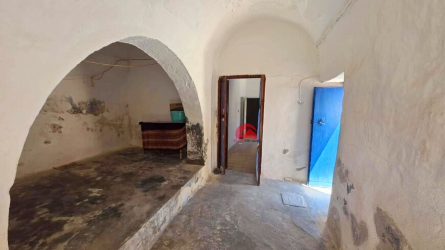 HOUCH DJERBIEN À VENDRE À HOUMT SOUK DJERBA ZU – RÉF H721
