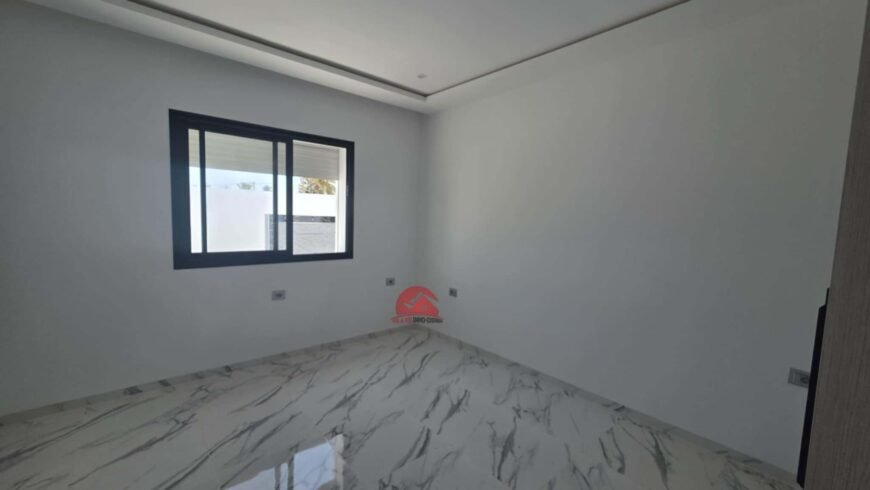 VILLA À VENDRE – TITRE BLEU – TEZDAINE DJERBA ZA- RÉF V722