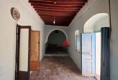 HOUCH DJERBIEN À VENDRE À HOUMT SOUK DJERBA ZU – RÉF H721