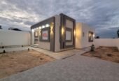 VILLA DE PLAIN PIED À HOUMT SOUK DJERBA ZU – RÉF V692