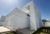 VILLA NEUVE À VENDRE À LA ZONE TOURISTIQUE MEZRAYA ZA – RÉF V640