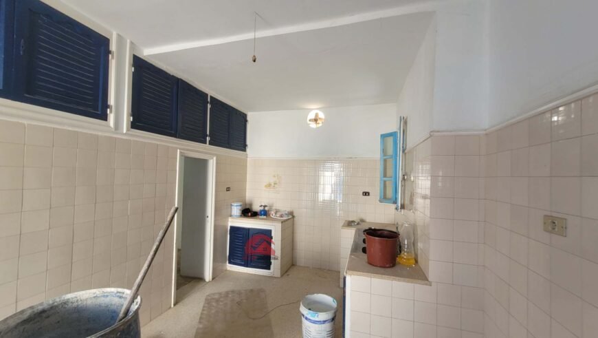 HOUCH TYPIQUE À VENDRE À HOUMT SOUK DJERBA ZU – RÉF H708