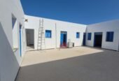 HOUCH TYPIQUE À VENDRE À HOUMT SOUK DJERBA ZU – RÉF H708