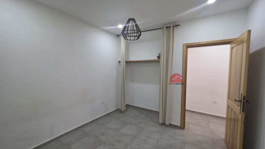 Appartement meublé à Houmt Souk Djerba – L771