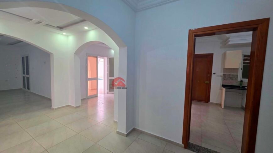 A louer villa sans meubles à Houmt Souk Djerba – L767