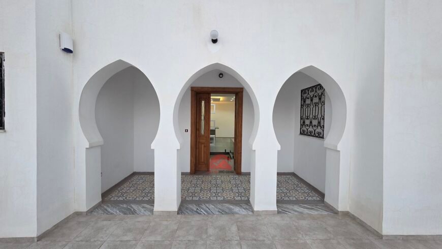 A vendre à Djerba Midoun – villa avec piscine ZU – V683