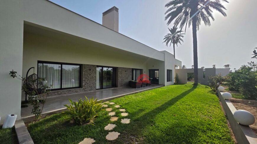 Villa haut de gamme à vendre à Djerba Midoun ZA