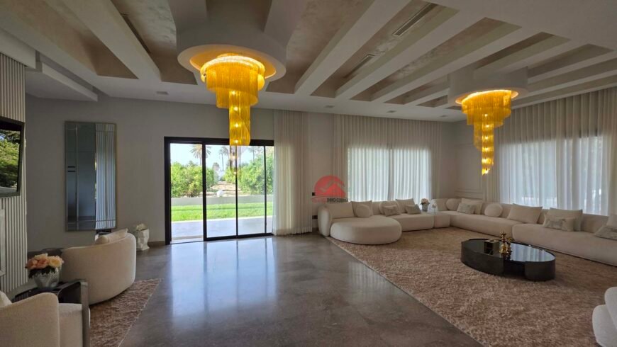 Villa haut de gamme à vendre à Djerba Midoun ZA