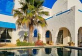 Villa avec piscine à Houmt Souk Djerba – L768