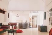 Location annuelle villa meublée en zone touristique