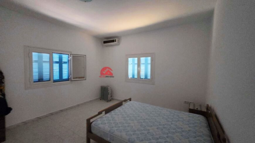 MAISON AVEC TERRAIN À VENDRE À HOUMT SOUK DJERBA ZA – RÉF V724