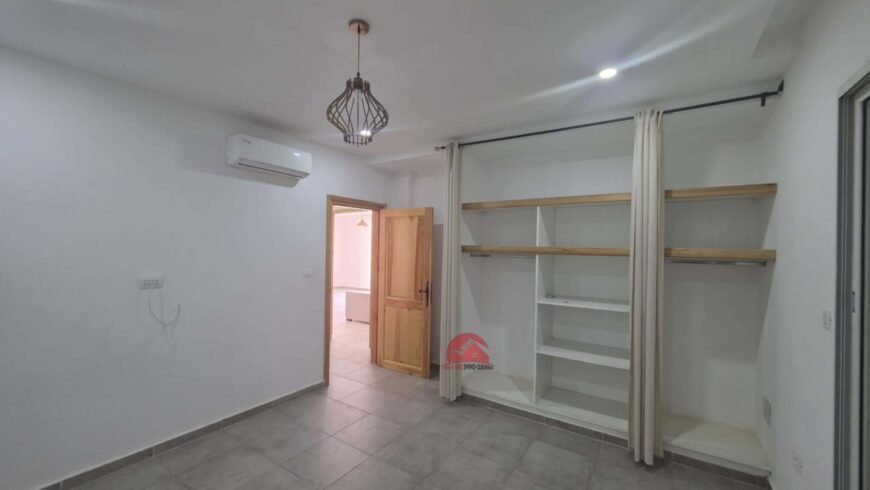 Appartement meublé à Houmt Souk Djerba – L771