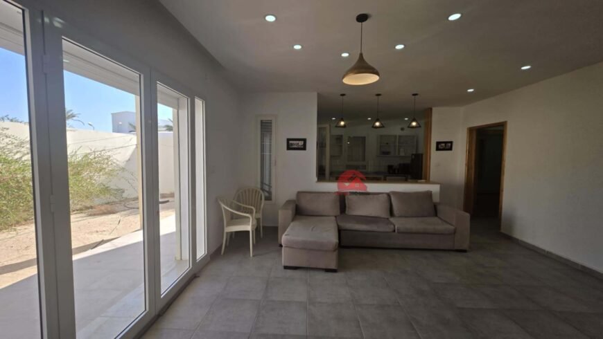 Appartement meublé à Houmt Souk Djerba – L771