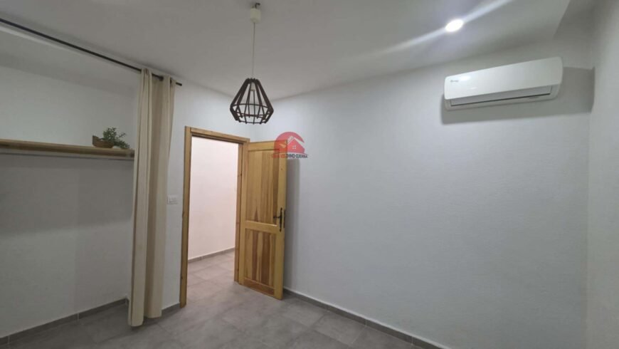 Appartement meublé à Houmt Souk Djerba – L771